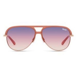 Quay Australia High Key Mini Sunglasses